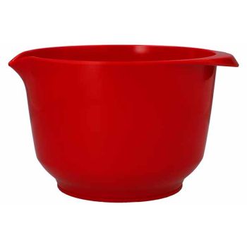 Colour Bowls Bol Melangeur 3l Rouge
