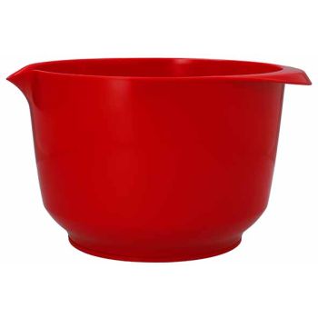 Colour Bowls Bol Melangeur 4l Rouge