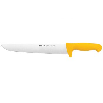 Arcos 2900 Serie Jaune Butcher's Knife 30cm