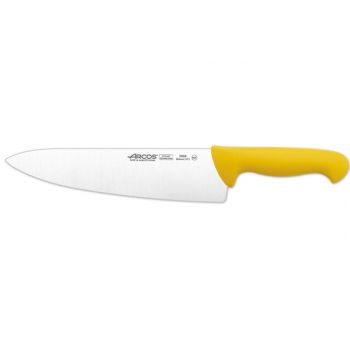 Arcos 2900 Serie Jaune Cout. Chef 25cm