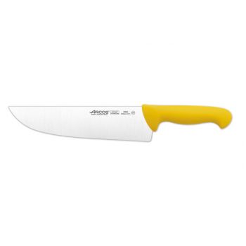 Arcos 2900 Serie Jaune Butcher's Knife 25cm