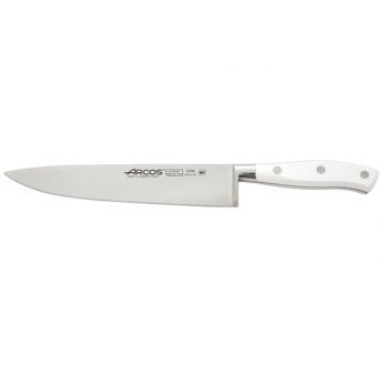 Arcos Riviera Blanc Couteau Chef 200mm