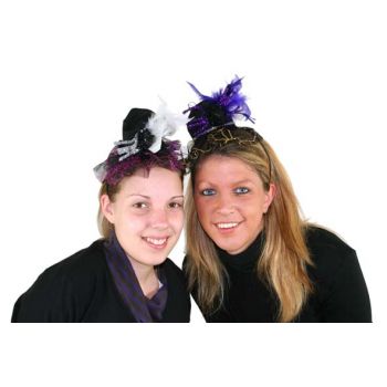 Cosy @ Home Diademe+chapeau Halloween 2 Types