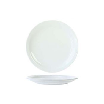 Cosy & Trendy Everyday White Assiette Plate 23,5cm