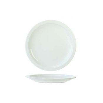 Cosy & Trendy Everyday White Assiette Plate 27cm