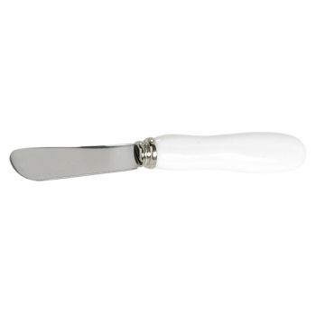 Cosy & Trendy Couteau Beurre Porcelaine L13,5cm Set 6