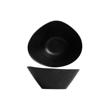 Cosy & Trendy Vongola Black Saladier 20.3x17.8xh8.3cm