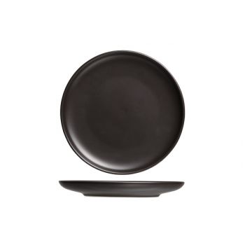 Cosy & Trendy Okinawa Black Assiette Plate D26.6xh2.1