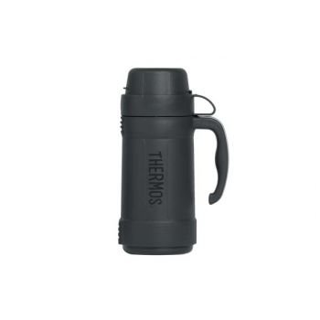 Thermos Eclipse Bout. Isol. 0,5l Gris Fonce