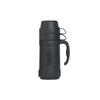 Thermos Eclipse Bout. Isol. 1,0l Gris Fonce