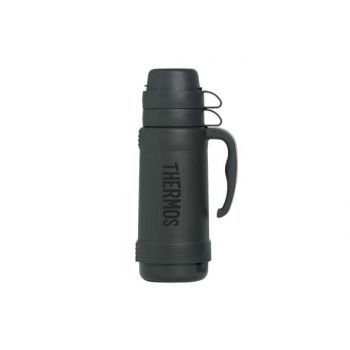 Thermos Eclipse Bout. Isol. 1,8l Gris Fonce