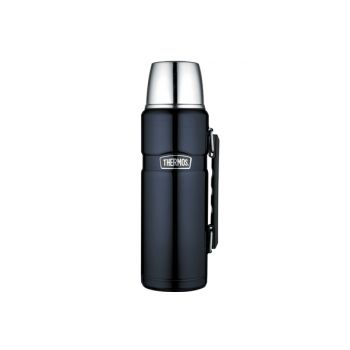 Thermos King Ac Inox Bouteille 1,2l Bleu