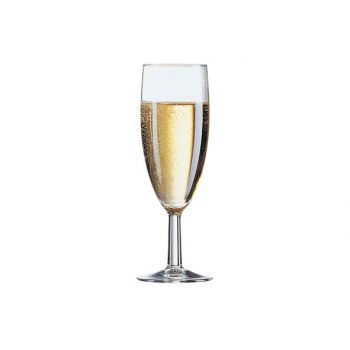 Arcoroc Savoie Verre Champagne 17cl Set12
