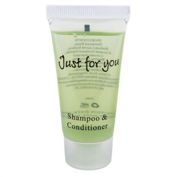 Shampoing et après-shampoing Just for You
