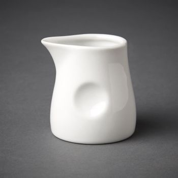 Pots à lait alvéolé Olympia 70ml x6
