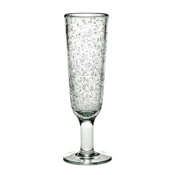 Pascale Naessens verre de champagne B0817821 D5,9 H19,5