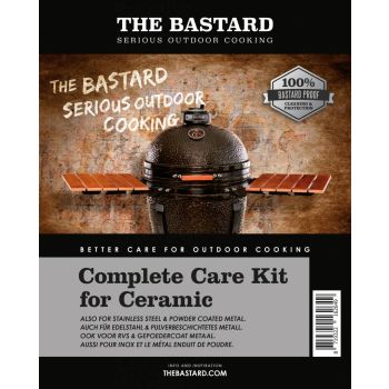 The Bastard Ceramic Clean set 2x 500ml