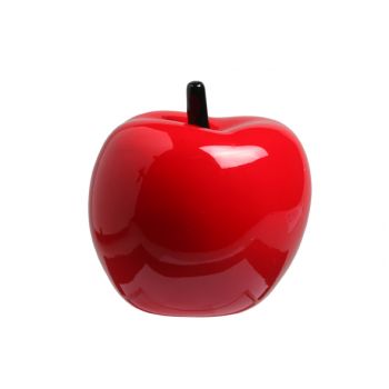 Fruta 313987 pomme rouge h9cm