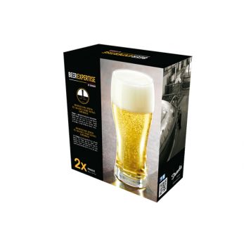 Durobor Beer Expertise Verre de Biere S2 Prague