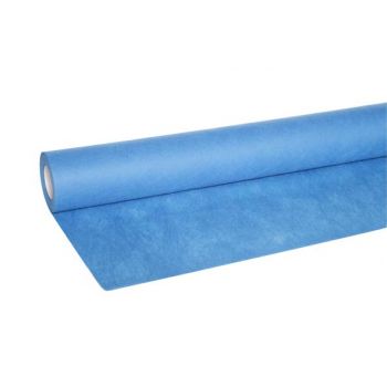 Brandless spunbound nappe 1.2x10m turq.bleu