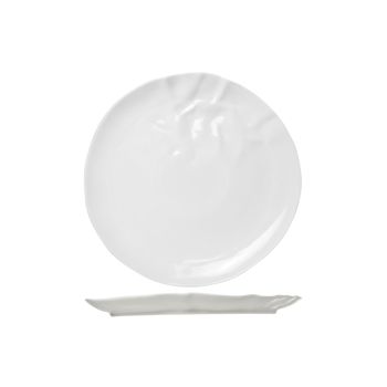 Cosy & trendy twisted assiette plate d27.5cm