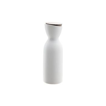 Bottiglia white bouteille d6.7xh19.8cm