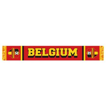 Diables Rouges Euro 2016 Belgium Chale Rouge
