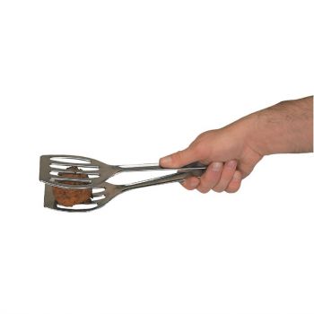 Westmark Duetto double spatule/pince en aluminium 27.5cm