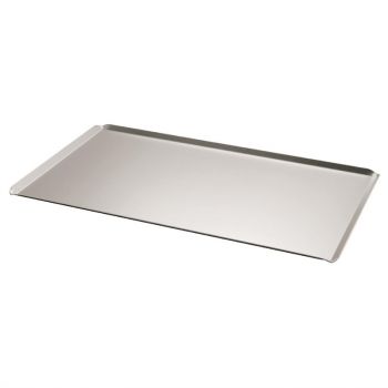 Plaque à pâtisserie en aluminium Bourgeat 60 x 40 cm