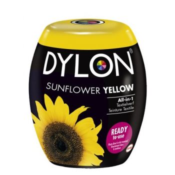 Dylon Color Fast Bol  N°05 Sunflower Yellow + Sel 350 G