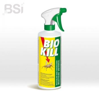 Bio Kill Micro Fast Spray 500 Ml Iinsecticide Universel
