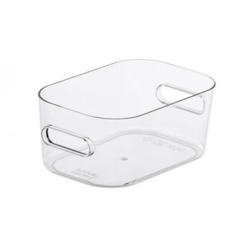 Smartstore Compact Clear Extra Small  Transparent 15x10x6 Cm Orthex 10490