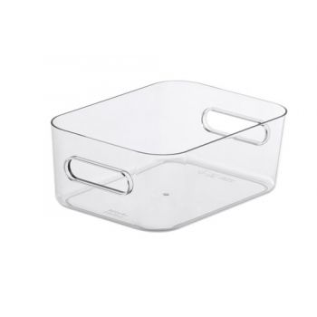 Smartstore Compact Clear Smal Transparent 20x15x8 Cm Orthex 10690
