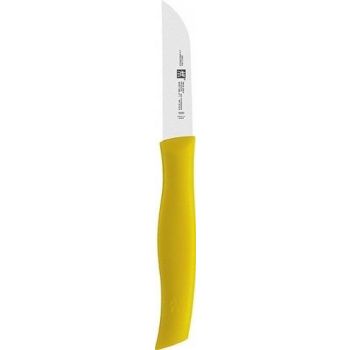 Couteau 8 Cm  Twin Grip  Jaune Zwilling 38091-081