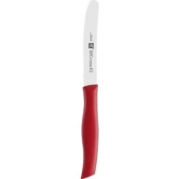 Couteau 12cm Universel Twin Grip Rouge 38095-121