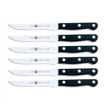 Steakmes 6dlg Twin Gourmet Zwilling 39023-006-0