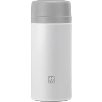 Zwilling Thermo Bouteille Isotherme Pour ThÉ 420 Ml Blanc 39500-511