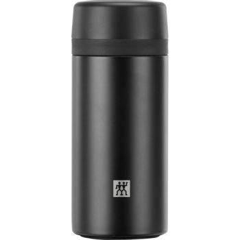 Zwilling Thermo Bouteille Isotherme Pour ThÉ 420 Ml Noir 39500-512