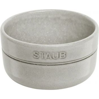 Stoneware Bol 10 Cm White Truffle Ceramic By Staub 40508-050
