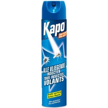 Kapo Insectes Volants Spray 400 Ml 40510