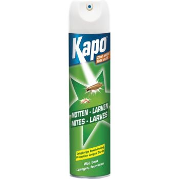 Kapo Mites Et Larves Spray 400 Ml  40514