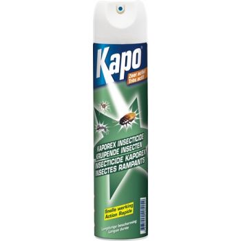 Kapo Rex Insectes Rampants Spray 400 Ml 40515