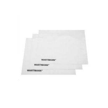 Wartmann Feuilles De SÉchage / Inserts Silicone Blanc 30 X 35 Cm (3 PiÈces) Pour Wm-1902 Dh 270120