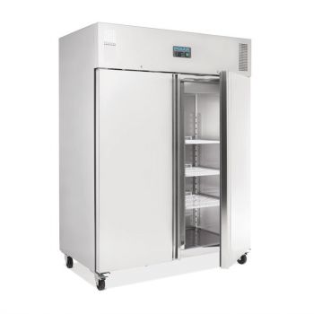 Réfrigérateur professionnel Gastronorme 2 portes 1300L Polar Série U