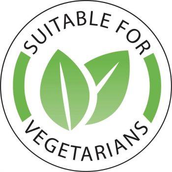 Etiquettes plats végétariens Vogue